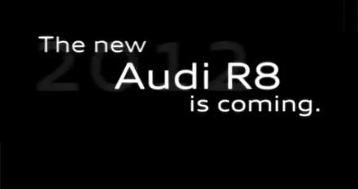 Audi R8: un video anticipa la nuova generazione