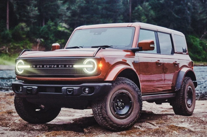Nuovo Ford Bronco Filson: lusso, V6 EcoBoost e anima da esploratore
