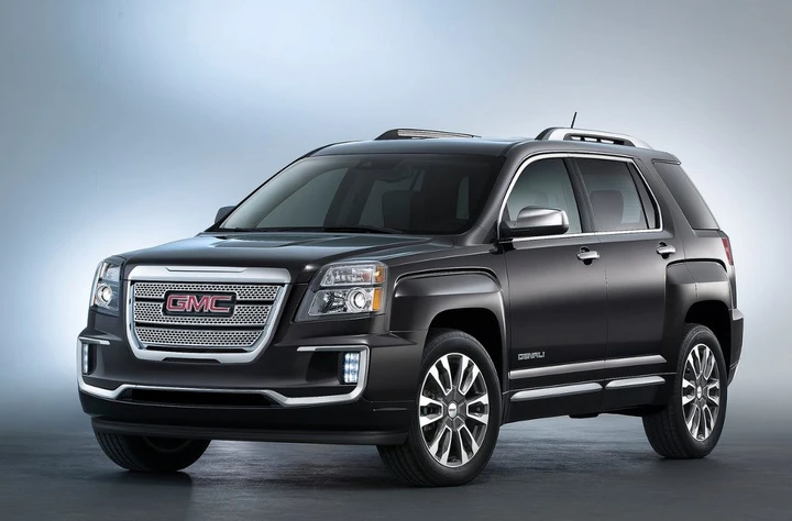GMC Terrain e Denali MY 2015: anteprima al Salone di New York
