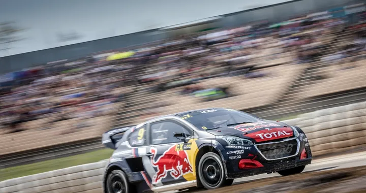 Rallycross: il Team Peugeot  è pronto alla sfida nella tappa “infernale” di Heel