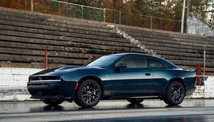 La nuova Charger Scat Pack SIXPACK è un mostro da 550 CV