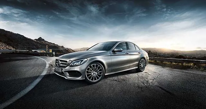 Nuova Mercedes-Benz Classe C