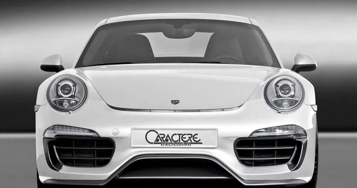 Porsche 911 by Caractere Exclusive