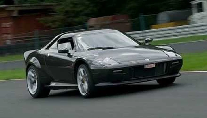 Lancia Stratos 2011: la Ferrari blocca la produzione