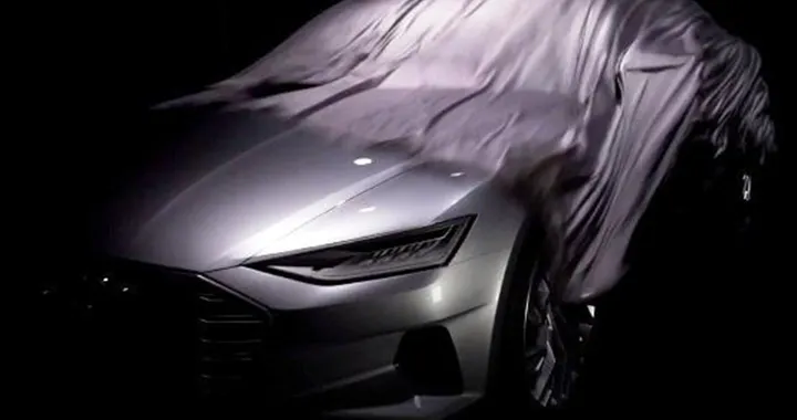 Audi A9 Concept: protagonista di un video teaser