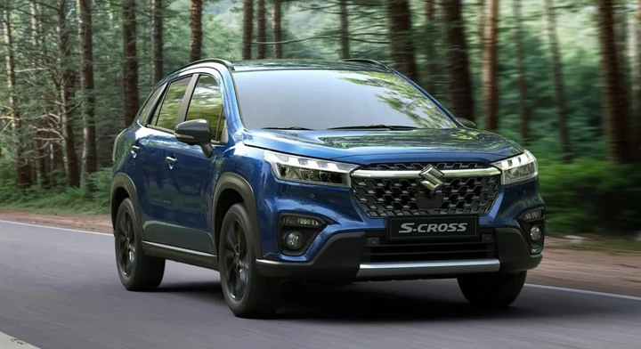 Suzuki Vitara e S-Cross Kuro: arrivano le nuove versioni dal look total black