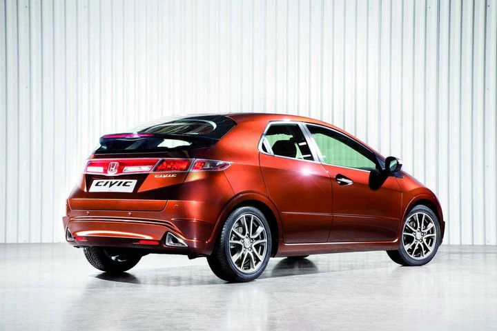 Honda Civic i-VTEC 1.8