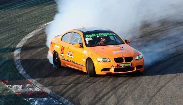 Drifting: l'arte del traverso fa 50