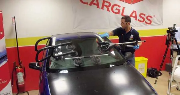 Carglass, quando il vetro auto va al museo