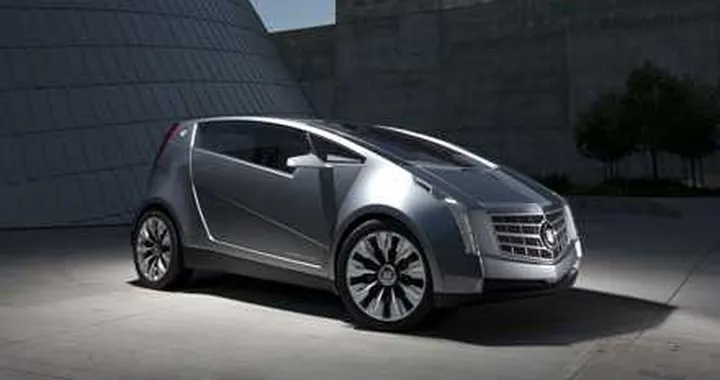 Cadillac, il concept Urban Luxury a Ginevra