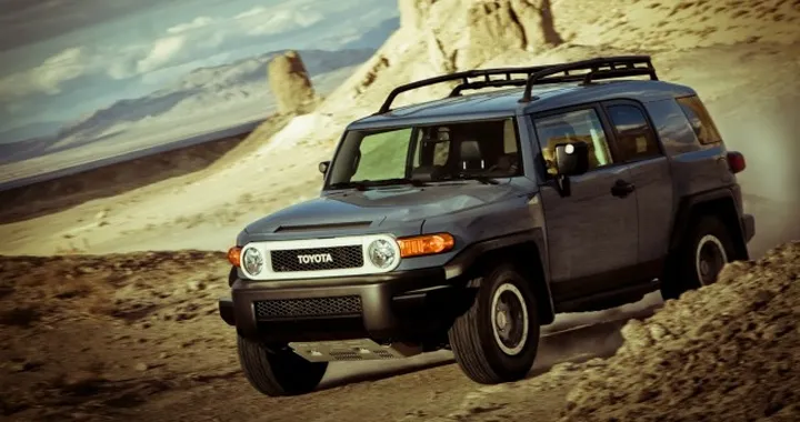 Toyota FJ Cruiser Ultimate Edition al SEMA di Las Vegas