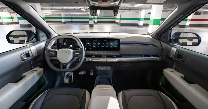 Kia prova CarPay con Parkopedia per i pagamenti del parcheggio
