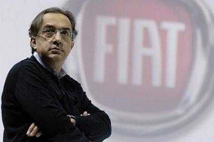 Marchionne, per il Time è l'uomo più influente d'Italia