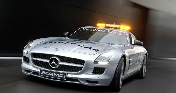 F1, Abu Dhabi: 250 GP per la safety car Mercedes