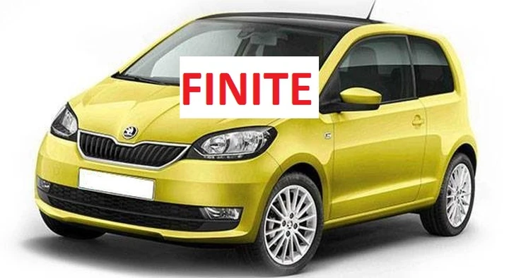 Le 3 porte in via d'estinzione