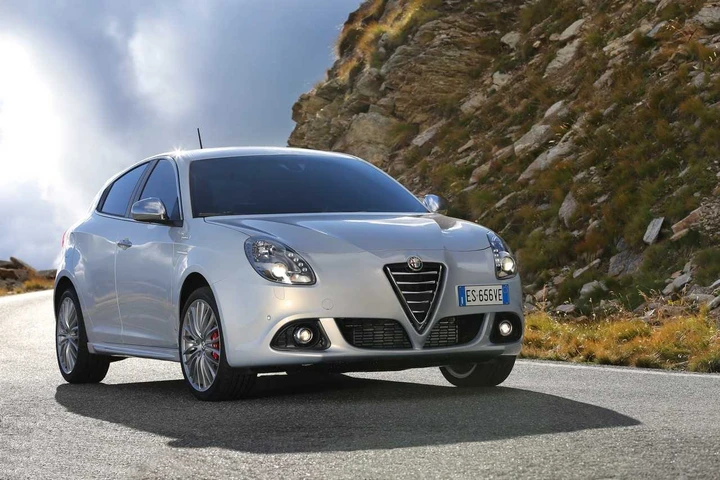 Alfa Romeo Giulietta 2014, primo contatto
