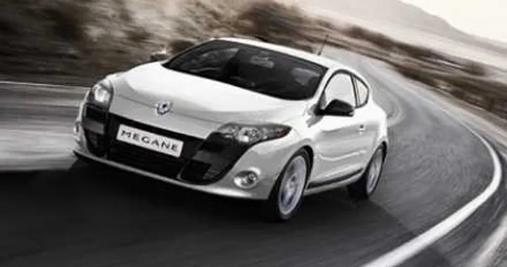 Renault Mégane e Laguna Coupé Wave Edition