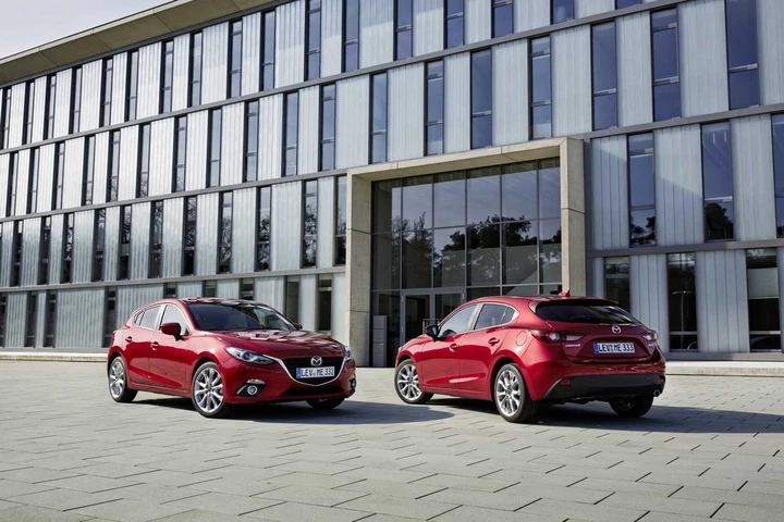 Mazda3 1.5 turbodiesel, primo contatto