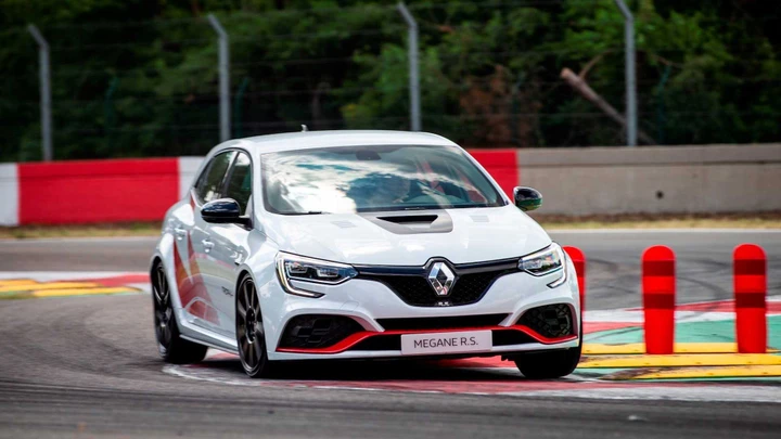 Renault Megane RS Trophy-R