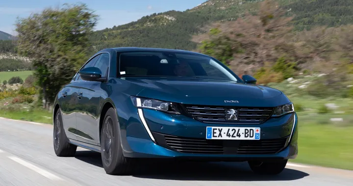 Peugeot 508 2018, primo contatto con la nuova berlina francese