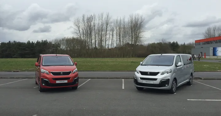 Citroen Jumpy e Peugeot Expert: arrivano le versioni cargo