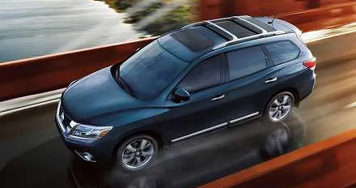 Nissan Pathfinder 2012