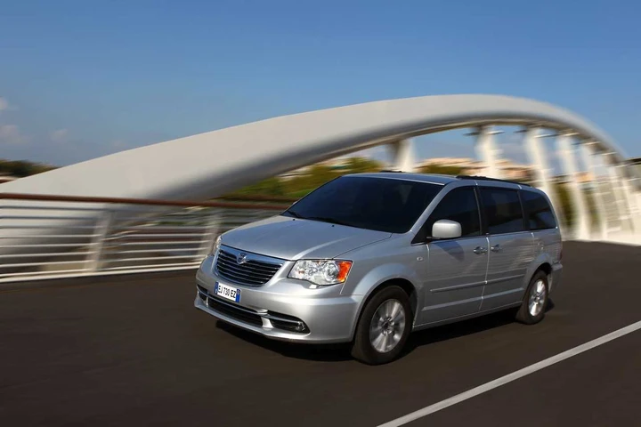 Lancia Voyager