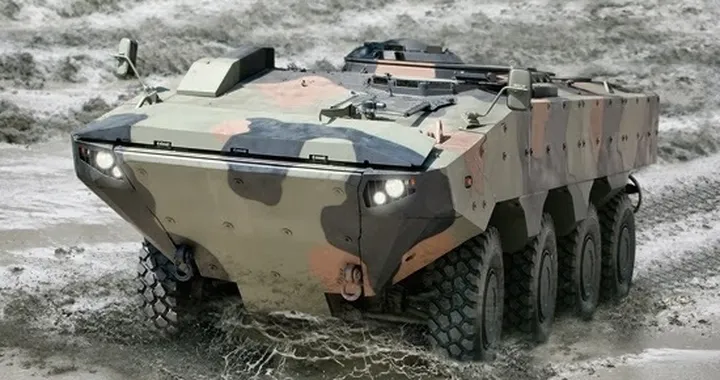 Iveco sviluppa un nuovo veicolo anfibio per i Marines