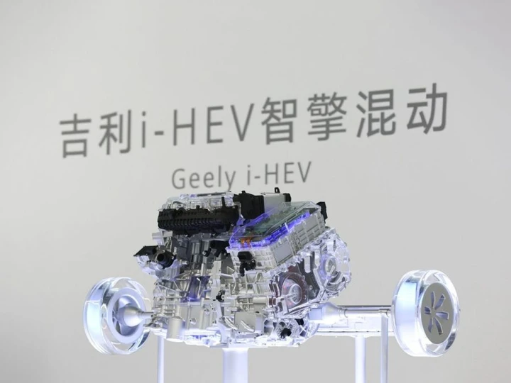 Sistema Geely i HEV: l'intelligenza artificiale applicata ai motori