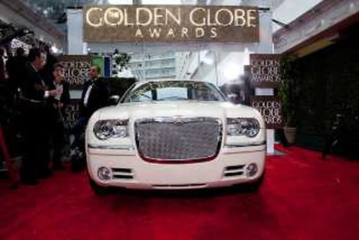 Una Chrysler 300C all'asta per Haiti