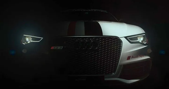 Audi prepara una RS5 per la Pikes Peak?