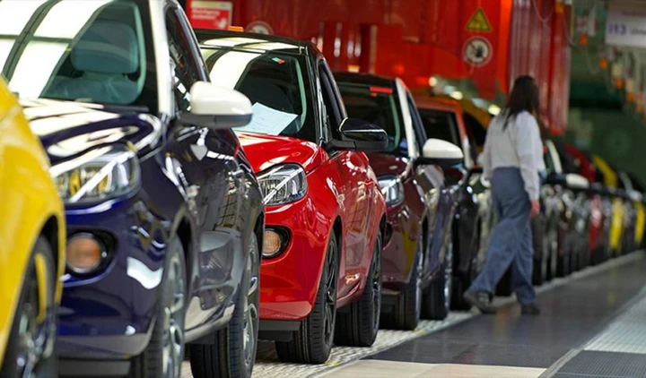 Mercato auto: a gennaio 2017 cresce del 10,1%