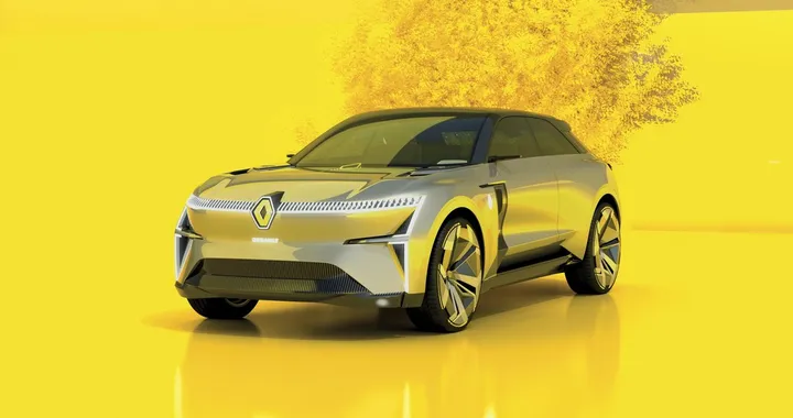 Renault: con il concept Morphoz immagina il futuro della mobilità