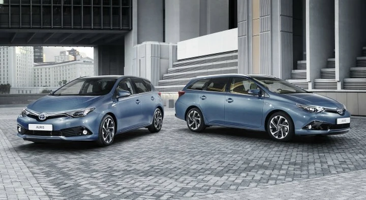 Nuova Toyota Auris 2015: debutto al Salone di Ginevra