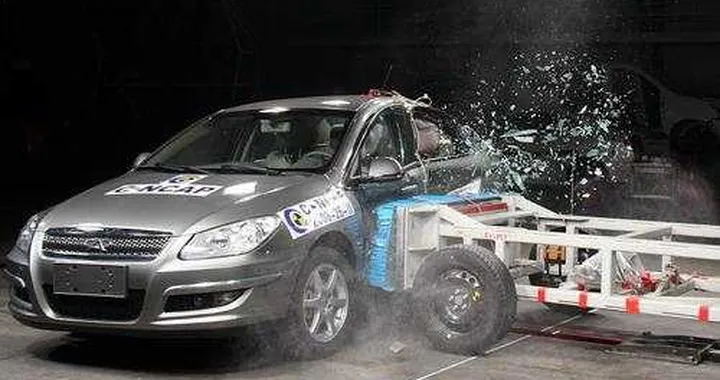 C-NCAP, crash test più severi in Cina