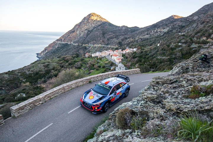 WRC: tutto pronto per il Tour de Corse