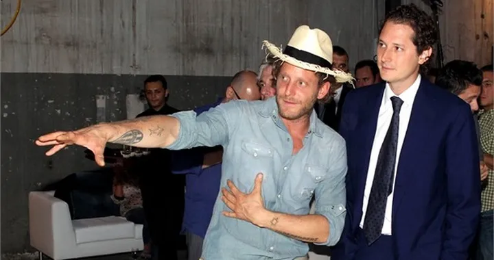 Il Cda Ferrari accoglie John e Lapo Elkann