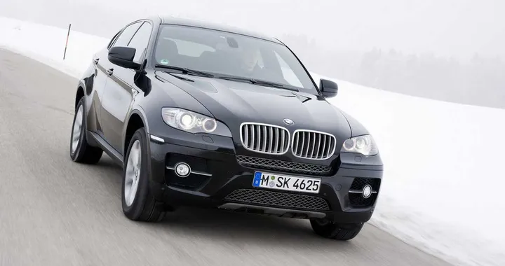 BMW X6 Model Year 2011, da 64.150 euro