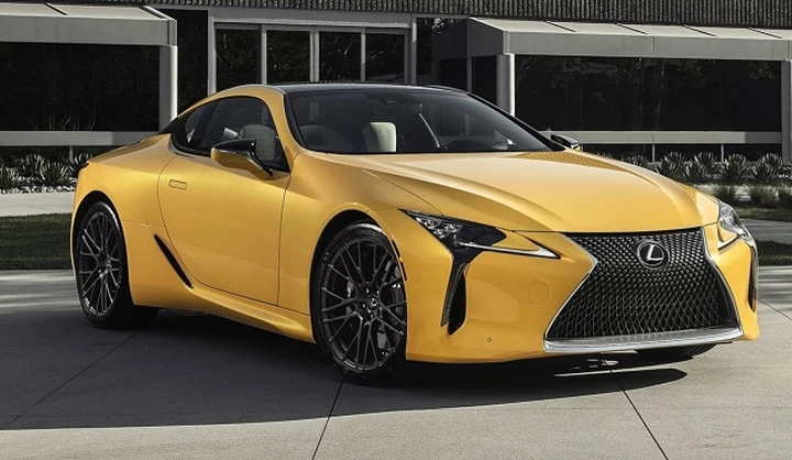 Lexus: due concept per Pebble Beach 2018