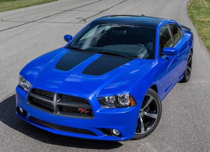 Nuova Dodge Charger Daytona 2013