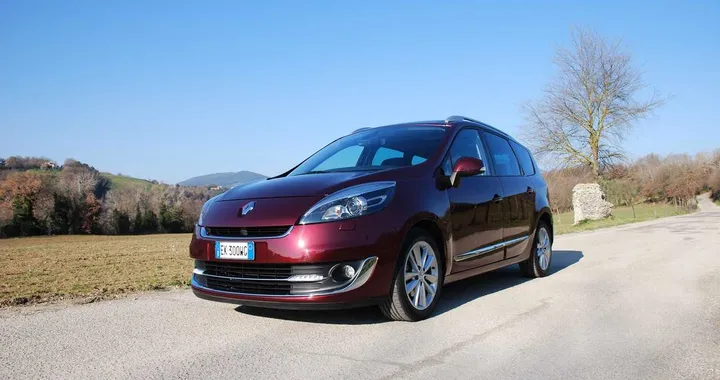 Renault Scenic 2012 1.6 dCi: la prova su strada