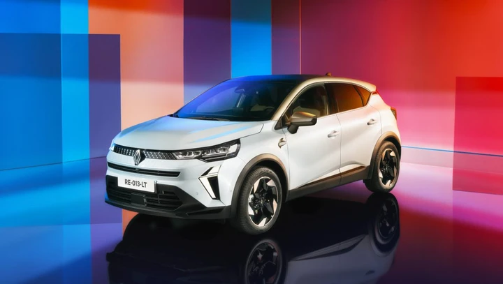 Renault Captur Eco-G 120: il SUV che sfida i prezzi della benzina