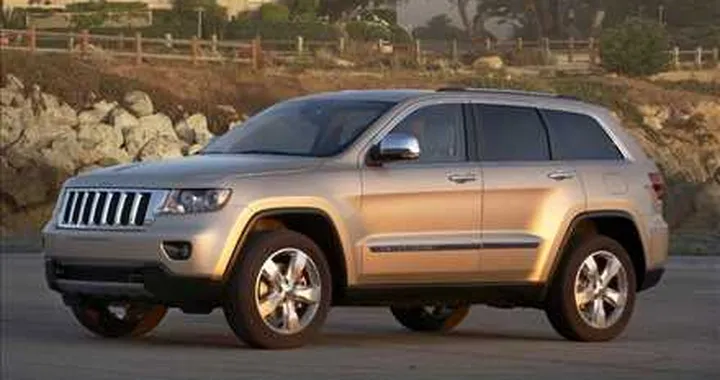 Gran Cherokee Overland: sua maestà la Jeep
