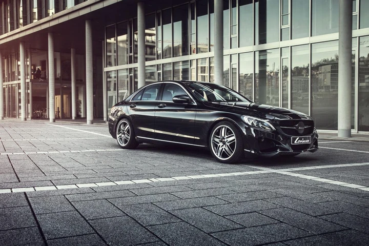 Mercedes C400 4Matic by Lorinser