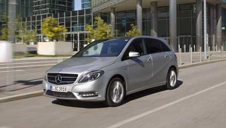 Mercedes Classe B: porte aperte il 19 e 20 novembre