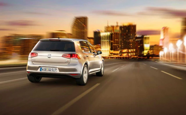 Nuova Golf 7 GTI 2014: dieta al carbonio