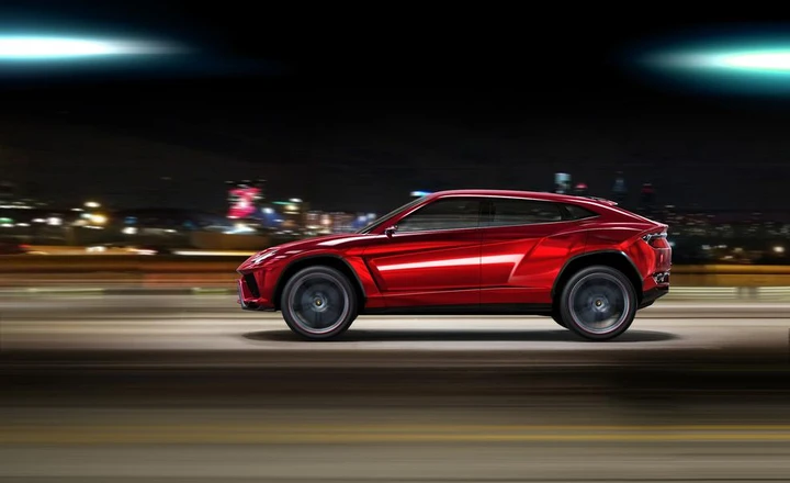 Lamborghini Urus: perché rappresenta una svolta