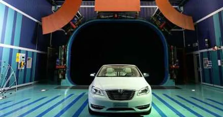 Chrysler, in futuro modelli scolpiti dal vento