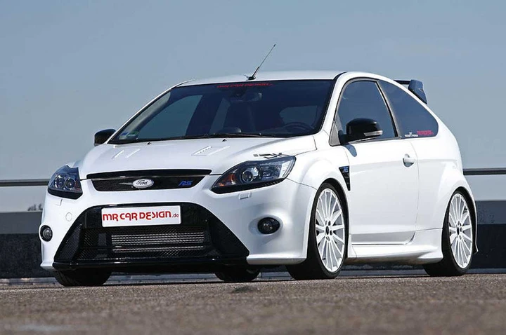 Focus RS by MR Car Design: fino a 360 CV