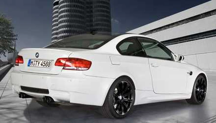 BMW M3 Edition Models
